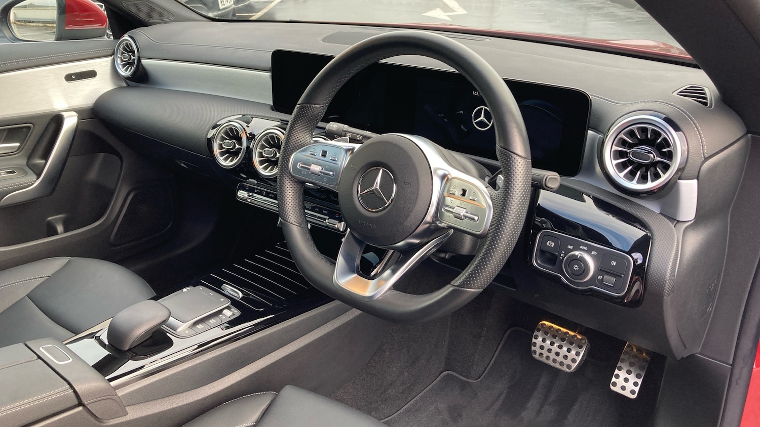 Used Mercedes-Benz CLA 2022 for sale - 77446181: Photo 11