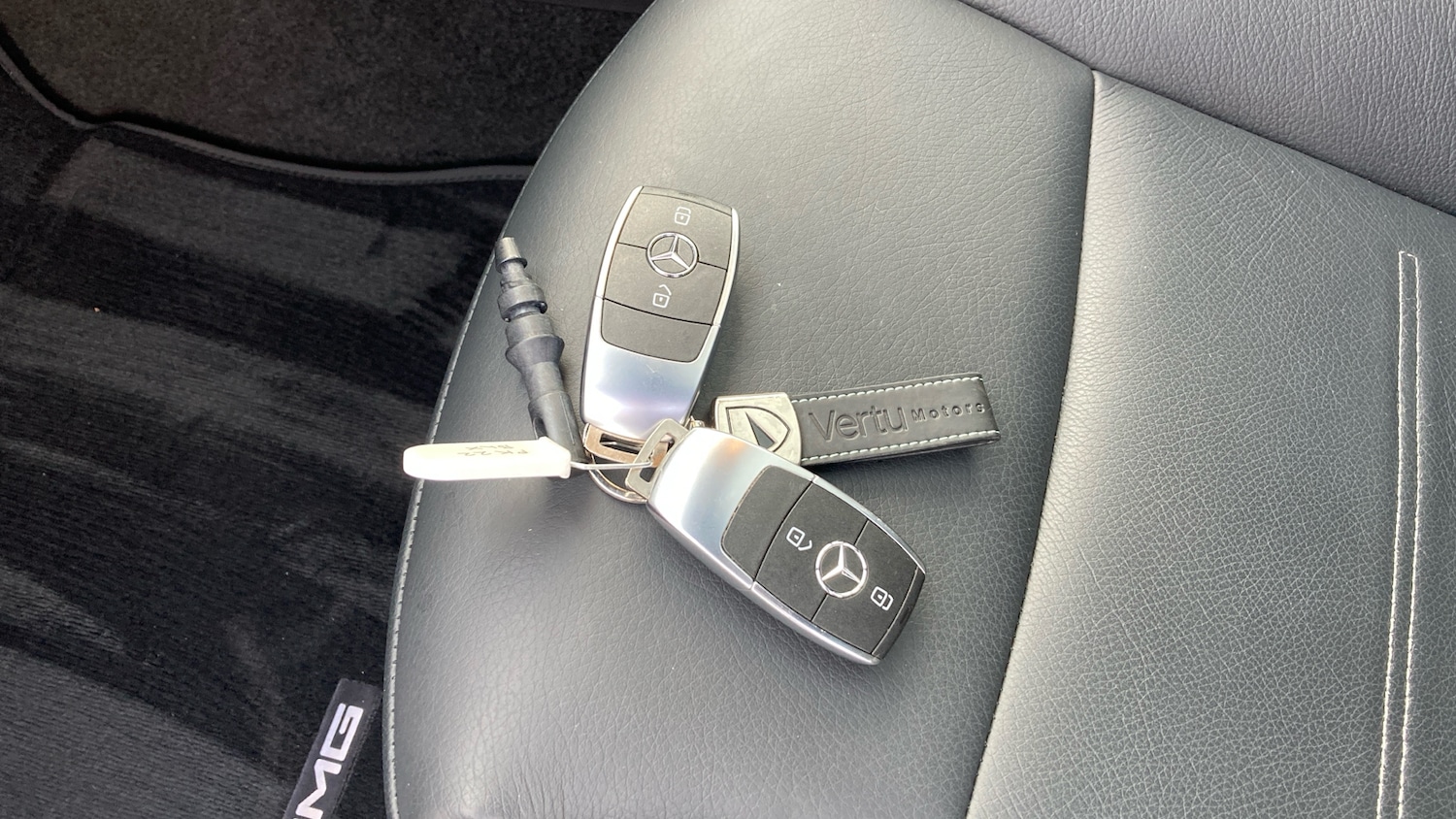 Used Mercedes-Benz CLA 2022 for sale - 77446181: Photo 20