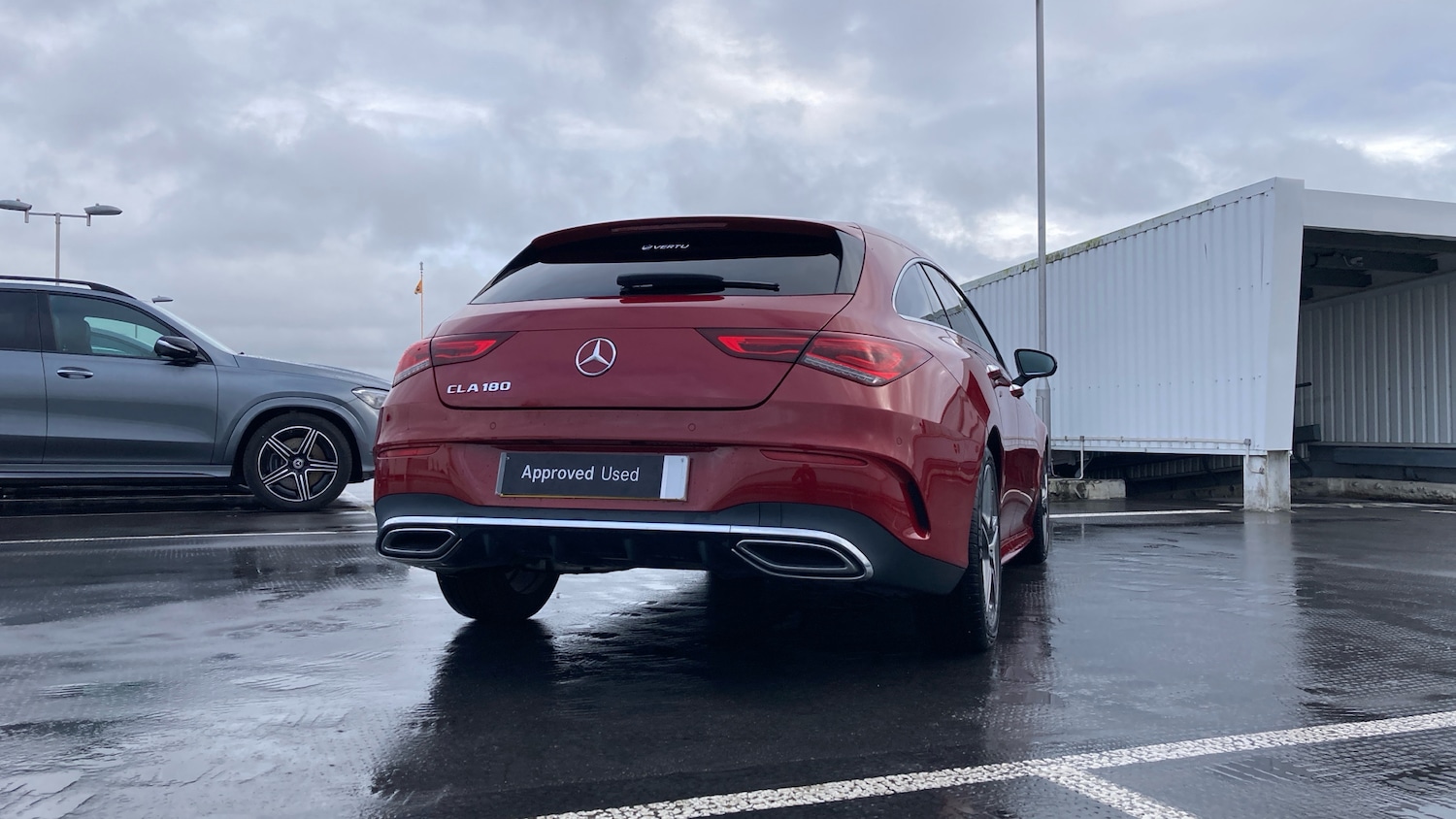 Used Mercedes-Benz CLA 2022 for sale - 77446181: Photo 23