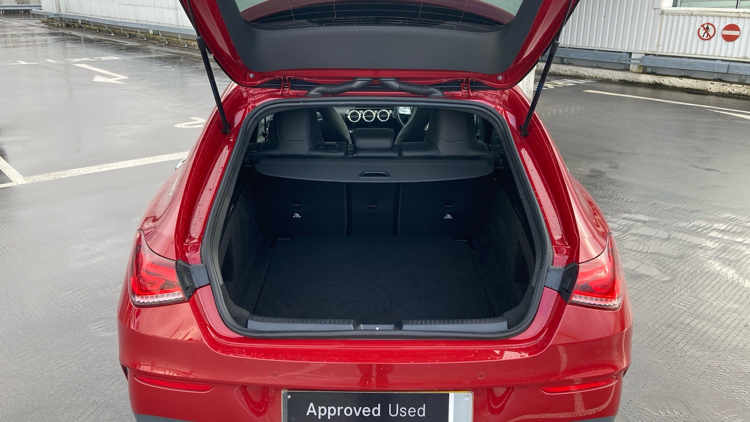 Used Mercedes-Benz CLA 2022 for sale - 77446181: Photo 4