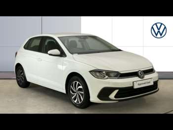 2022 (22) - 1.0 TSI Life 5dr Petrol Hatchback
