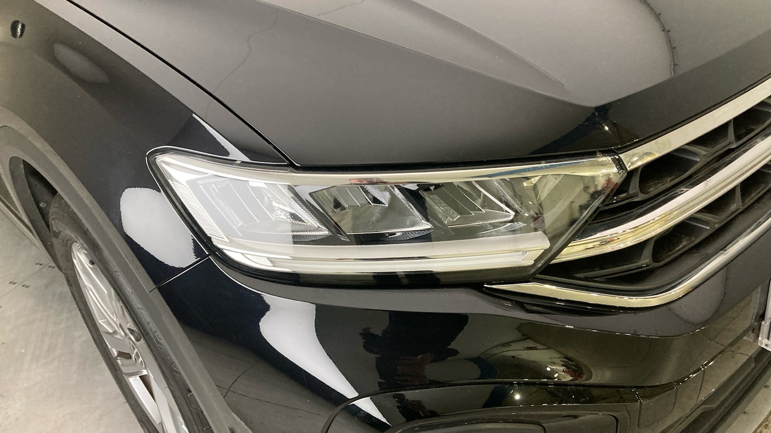 Used Volkswagen T-Roc 2024 for sale - 76101236: Photo 38
