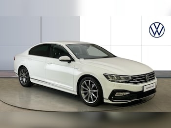 Used Volkswagen Passat 2020 for sale - 75651859: Photo