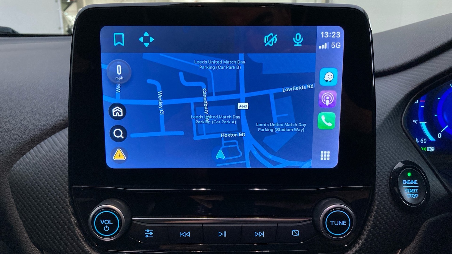 Vehicle 22