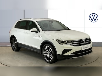 Volkswagen - Tiguan