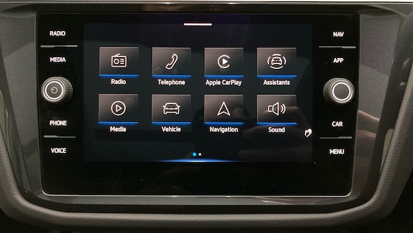 Used Volkswagen Tiguan 2022 for sale - 76101213: Photo 25