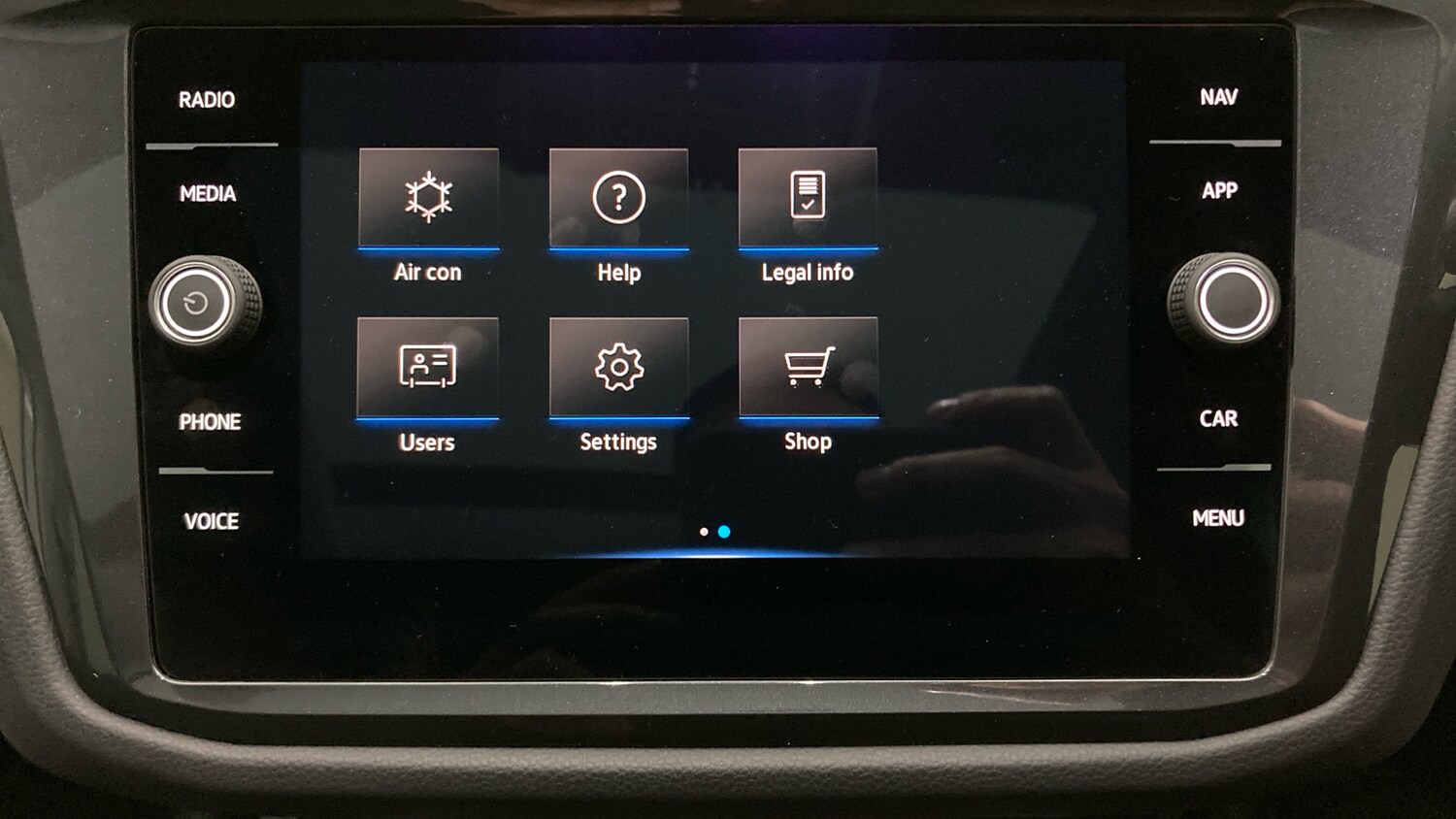 Used Volkswagen Tiguan 2022 for sale - 76101213: Photo 26