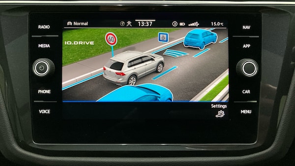Used Volkswagen Tiguan 2022 for sale - 76101213: Photo 27