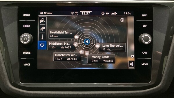 Used Volkswagen Tiguan 2022 for sale - 76101213: Photo 29