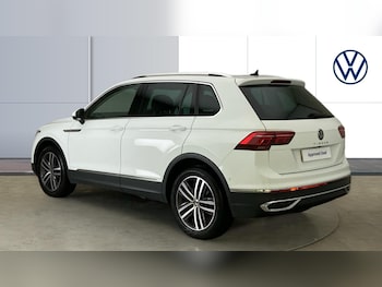 Used Volkswagen Tiguan 2022 for sale - 76101213: Photo 3