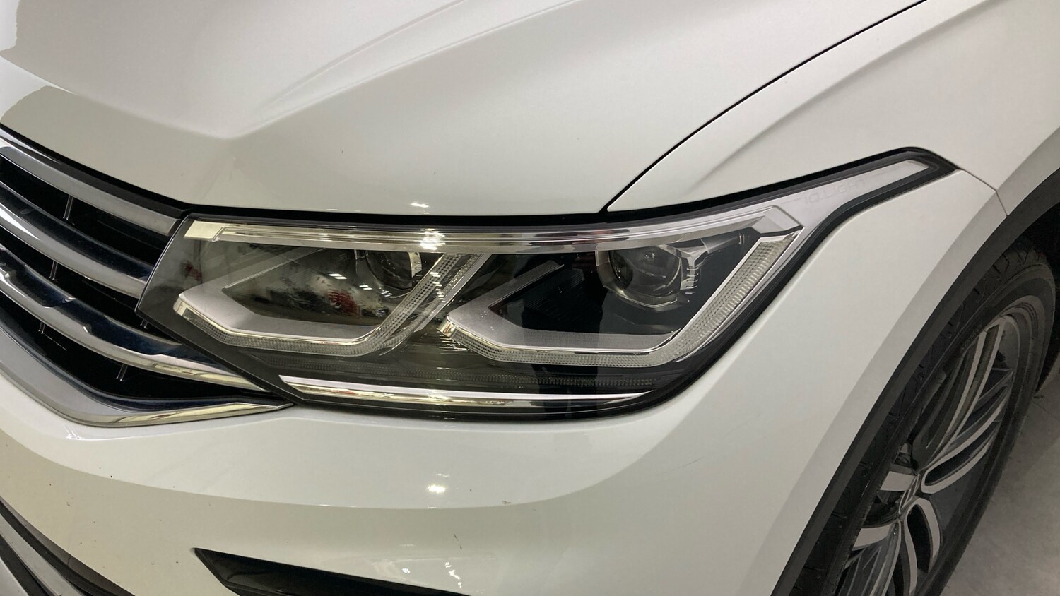 Used Volkswagen Tiguan 2022 for sale - 76101213: Photo 41