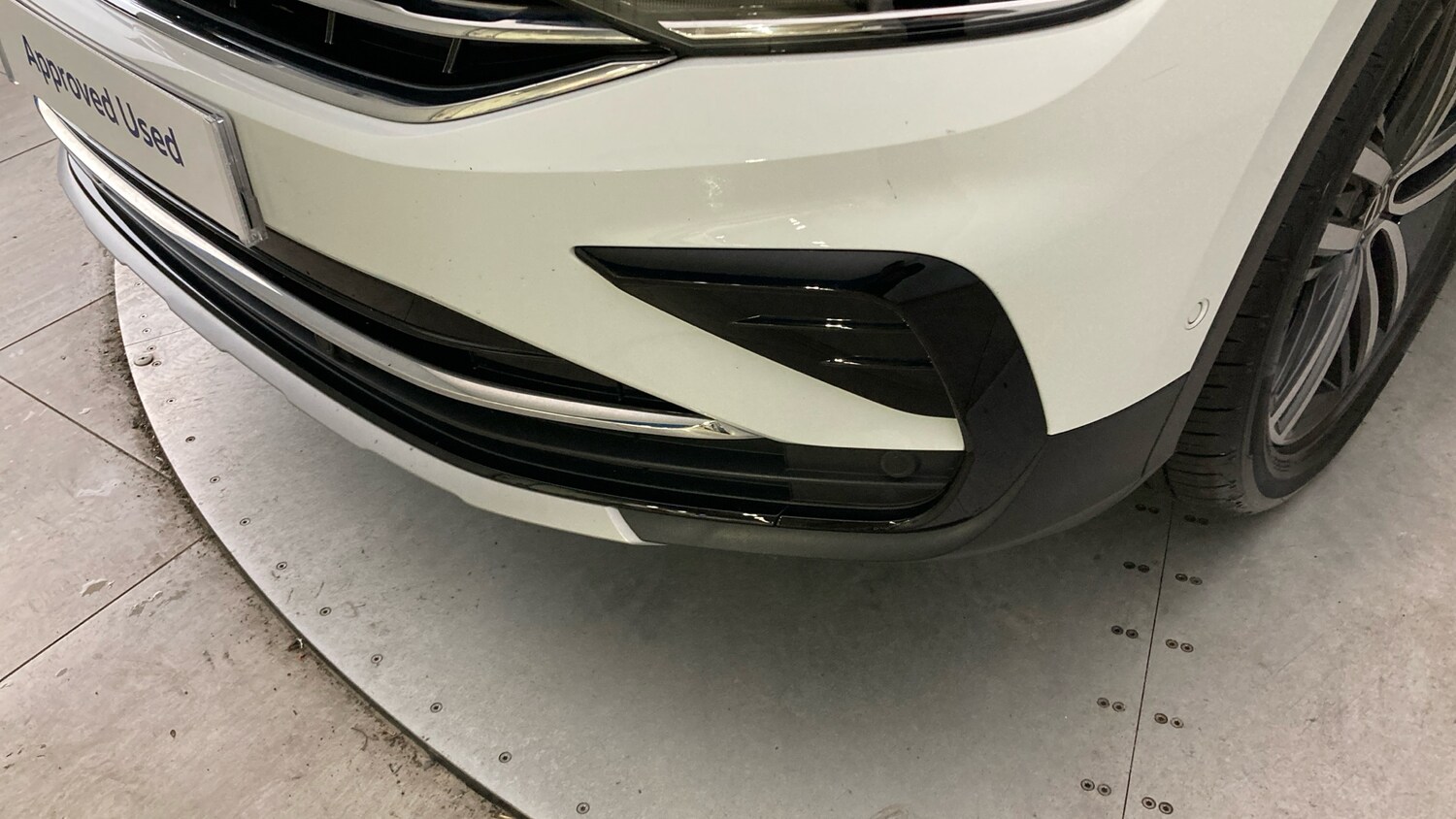 Used Volkswagen Tiguan 2022 for sale - 76101213: Photo 43