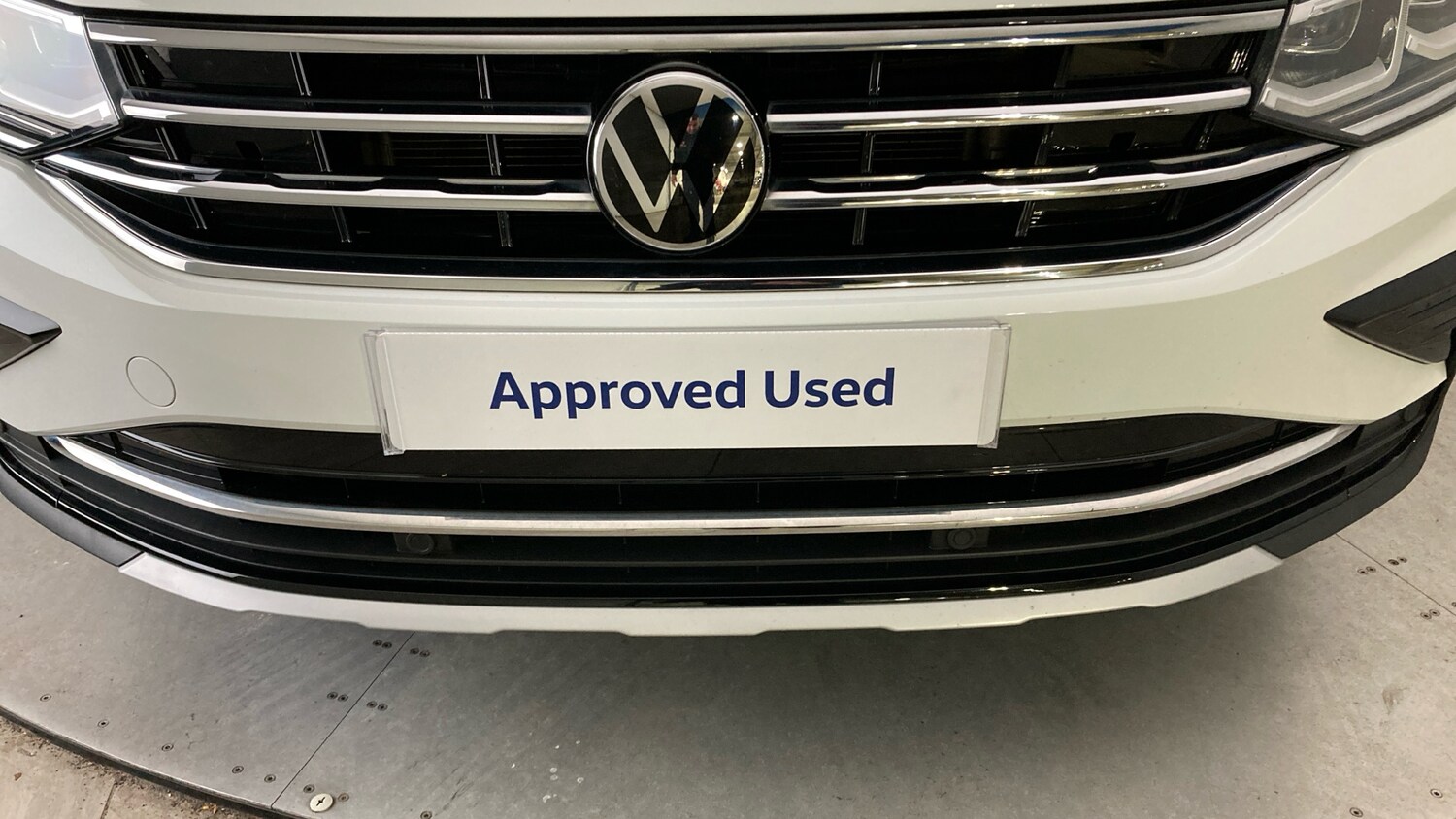 Used Volkswagen Tiguan 2022 for sale - 76101213: Photo 44