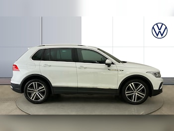 Used Volkswagen Tiguan 2022 for sale - 76101213: Photo 4