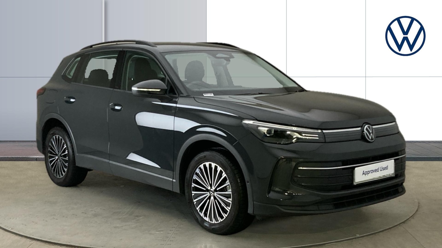 Used Volkswagen Tiguan 2025 for sale - 76180862: Photo 1