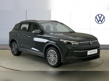 Volkswagen - Tiguan
