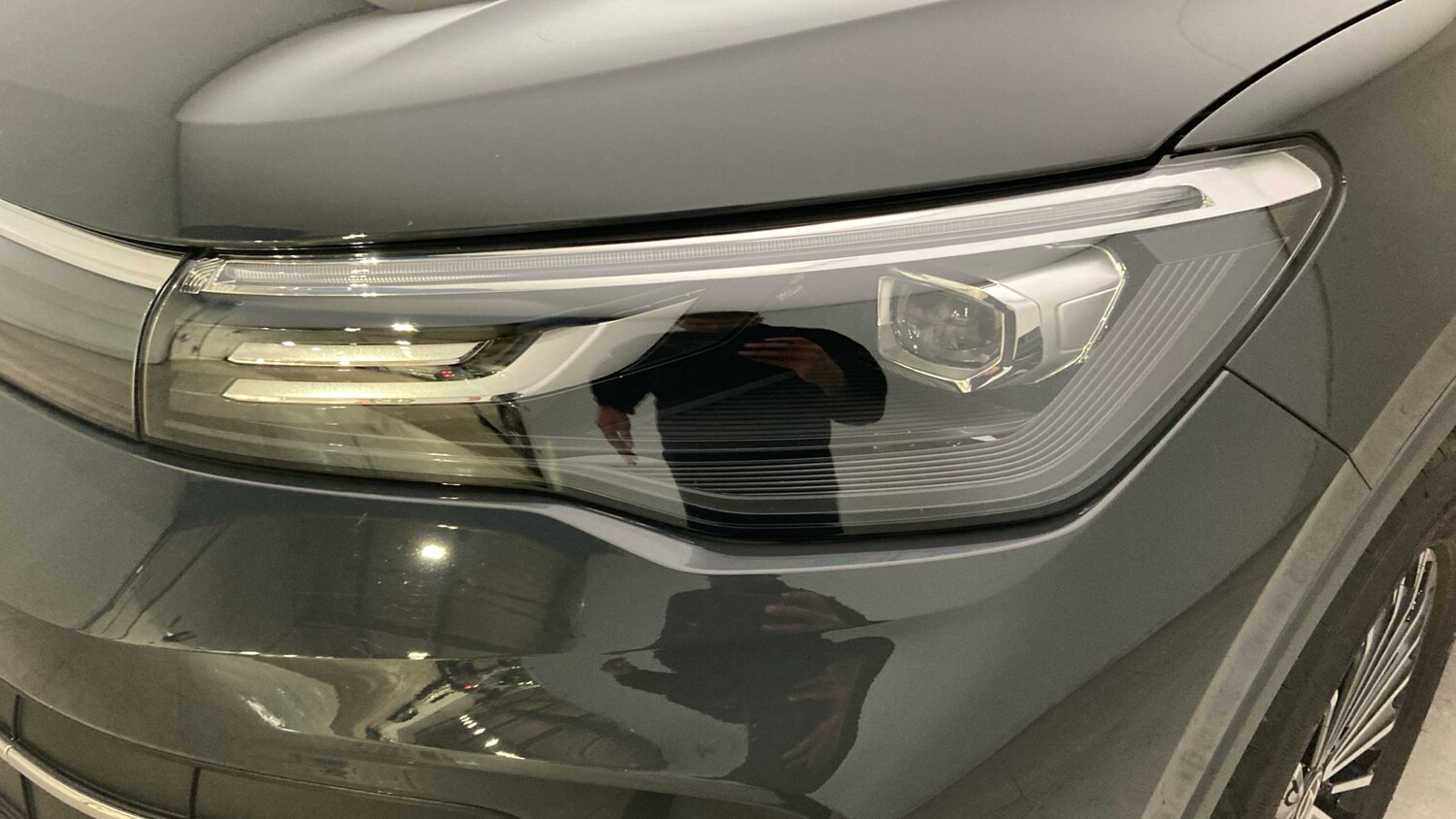 Used Volkswagen Tiguan 2025 for sale - 76180862: Photo 38