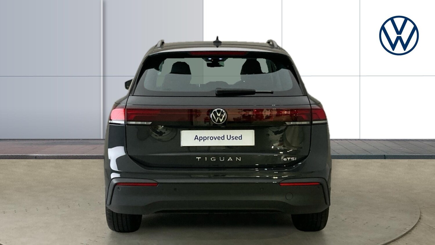 Used Volkswagen Tiguan 2025 for sale - 76180862: Photo 8