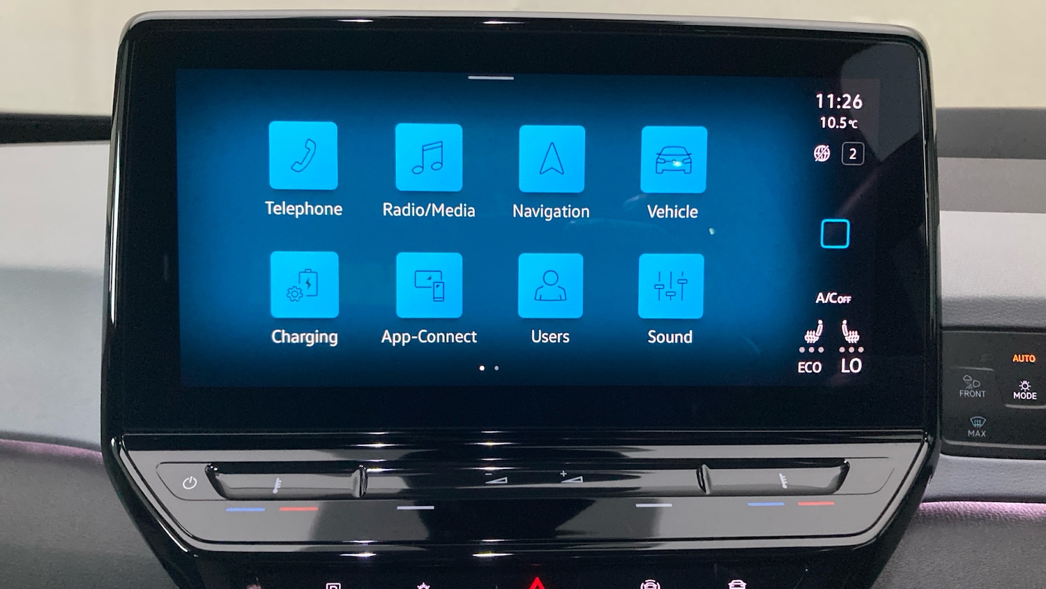 Used Volkswagen ID.3 2023 for sale - 76436182: Photo 12