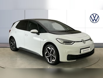 Used Volkswagen ID.3 2023 for sale - 76436182: Photo