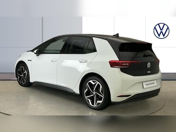 Used Volkswagen ID.3 2023 for sale - 76436182: Photo