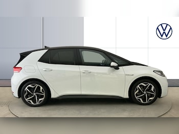 Used Volkswagen ID.3 2023 for sale - 76436182: Photo