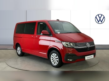 Used Volkswagen Caravelle 2021 for sale - 75788156: Photo