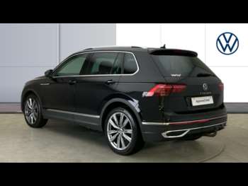 Used Volkswagen Tiguan 2021 for sale - 75381225: Photo