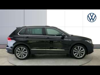 Used Volkswagen Tiguan 2021 for sale - 75381225: Photo