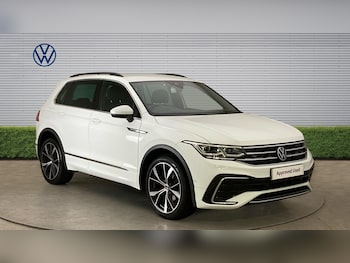 Used Volkswagen Tiguan 2023 for sale - 78510568: Photo