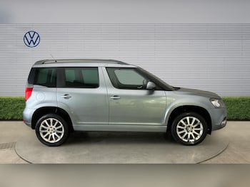 Used Skoda Yeti 2016 for sale - 79512977: Photo