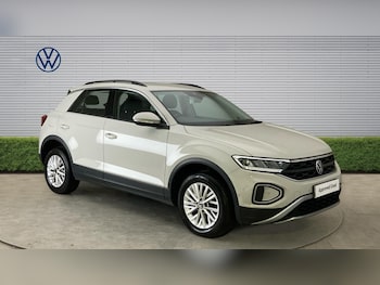 Volkswagen T-Roc feature image