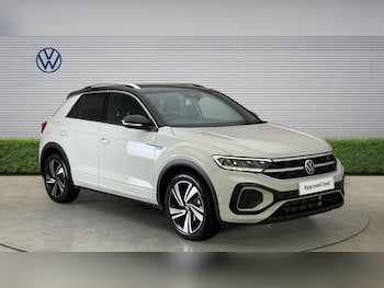 Used Volkswagen T-Roc 2025 for sale - 78357020: Photo