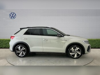 Used Volkswagen T-Roc 2025 for sale - 78357020: Photo