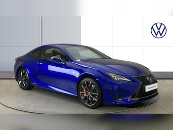 2020 (20) - 300h 2.5 F-Sport 2dr CVT
