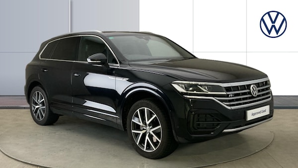 Used Volkswagen Touareg 2018 for sale - 76219617: Photo 1
