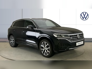 Volkswagen - Touareg