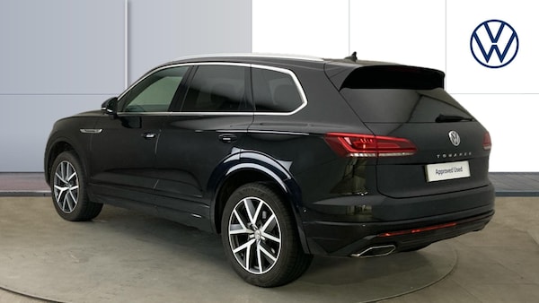 Used Volkswagen Touareg 2018 for sale - 76219617: Photo 3