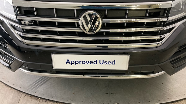 Used Volkswagen Touareg 2018 for sale - 76219617: Photo 42