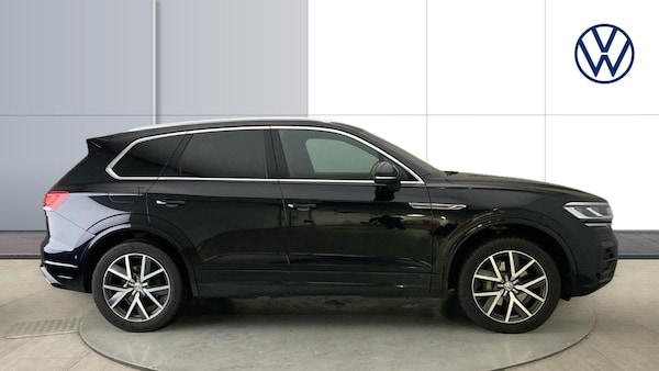 Used Volkswagen Touareg 2018 for sale - 76219617: Photo 4