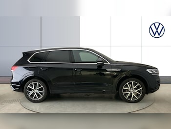 Used Volkswagen Touareg 2018 for sale - 76219617: Photo 4