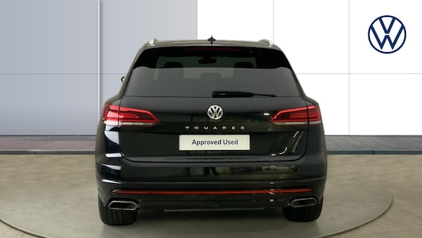 Used Volkswagen Touareg 2018 for sale - 76219617: Photo 8