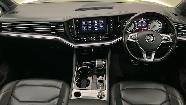 Used Volkswagen Touareg 2018 for sale - 76219617: Photo 9