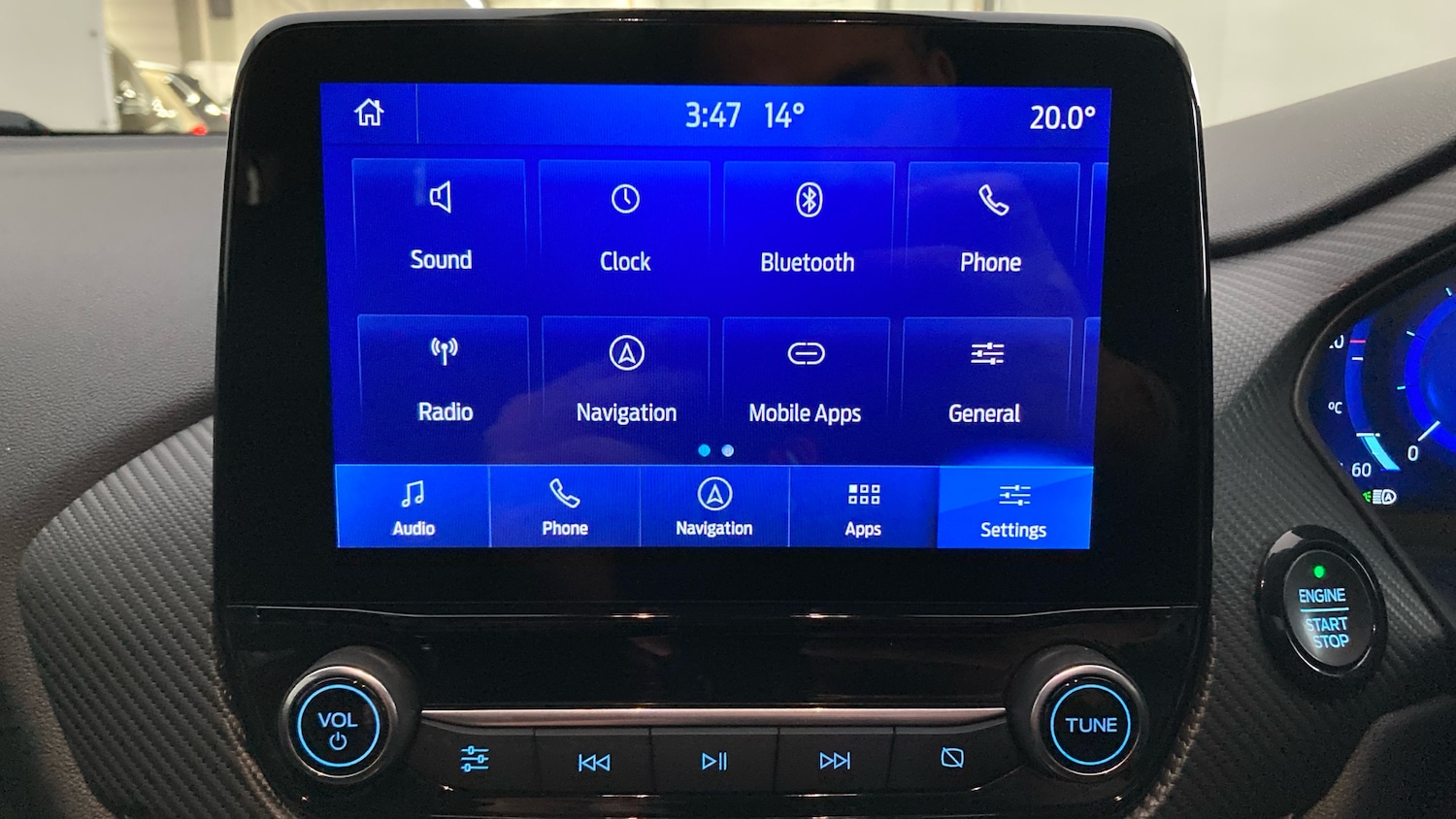 Used Ford Puma 2020 for sale - 76413234: Photo 24