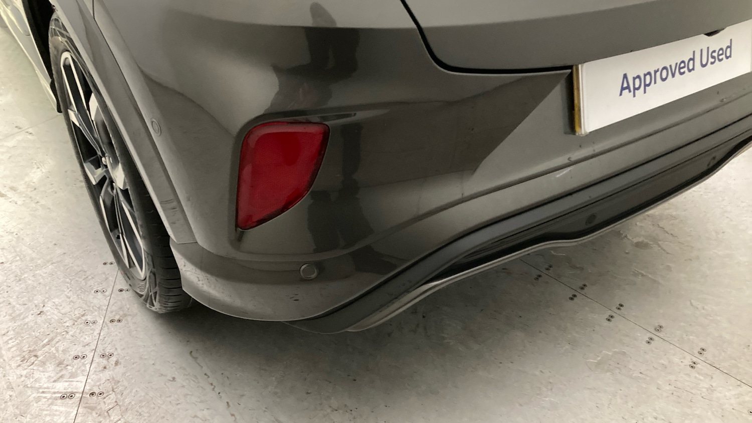 Used Ford Puma 2020 for sale - 76413234: Photo 45