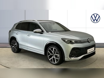 Volkswagen Tiguan feature image