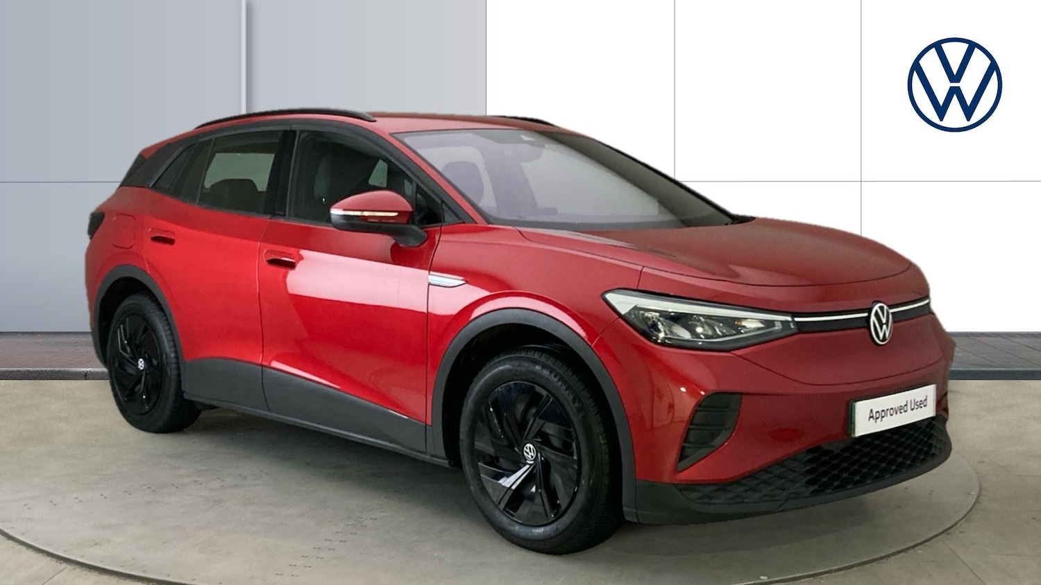Used Volkswagen ID.4 2022 for sale - 76603256: Photo 1