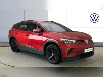 Used Volkswagen ID.4 2022 for sale - 76603256: Photo