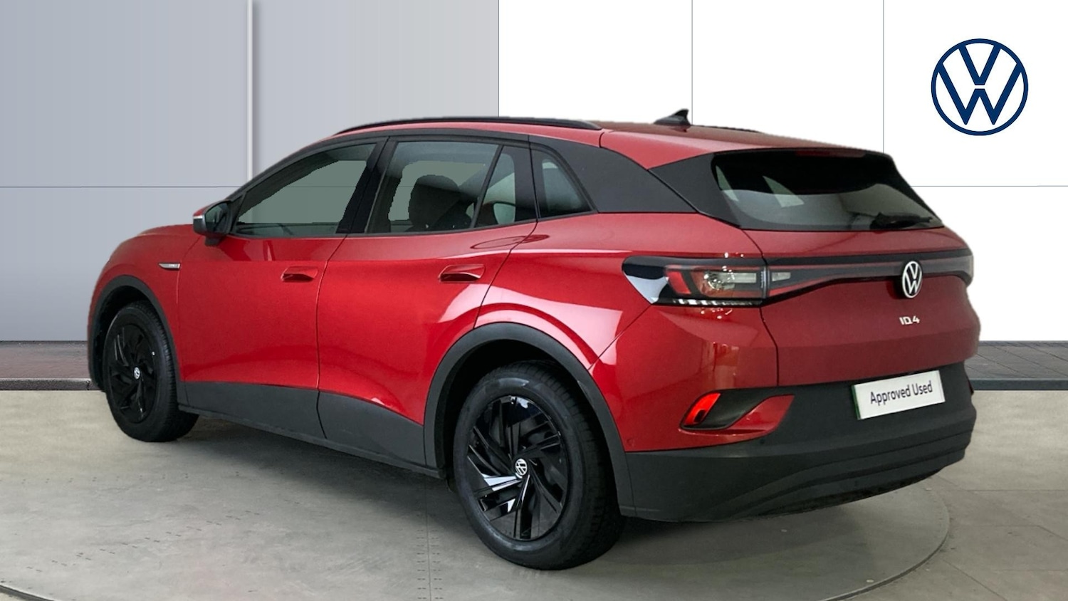 Used Volkswagen ID.4 2022 for sale - 76603256: Photo 3