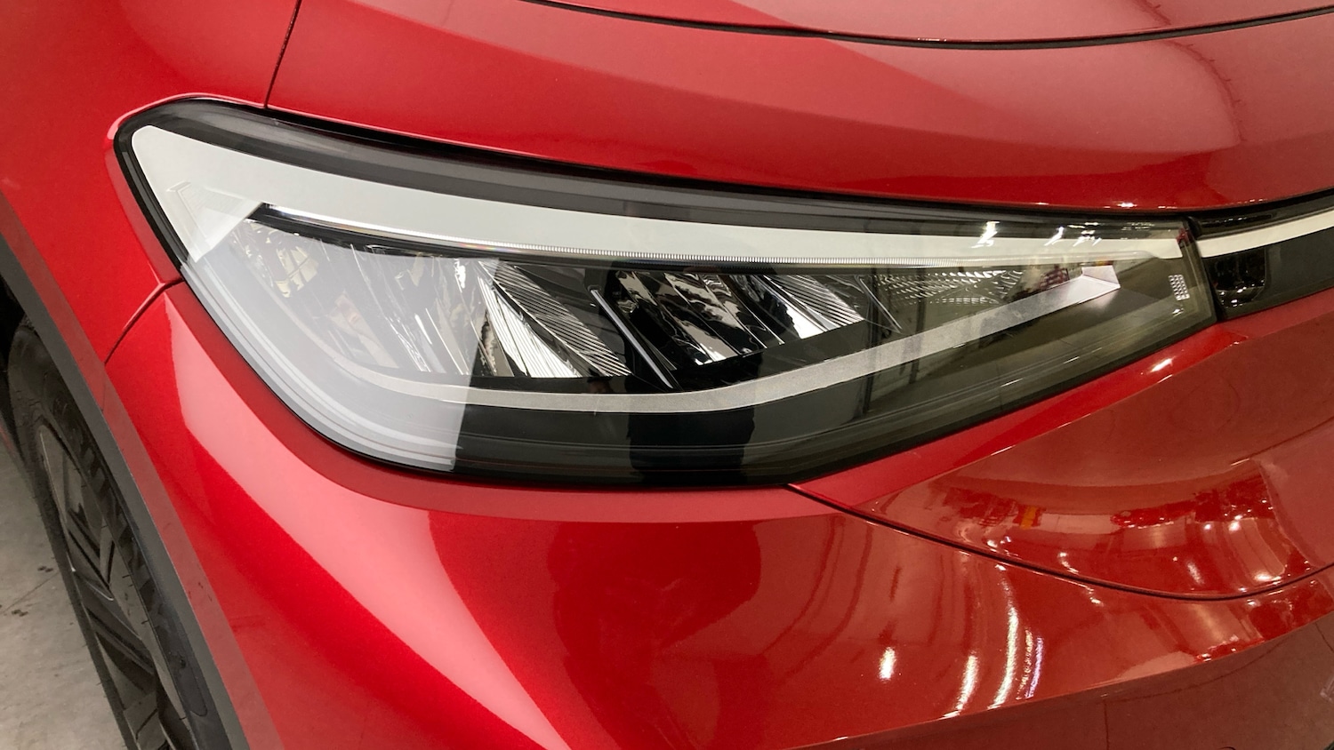 Used Volkswagen ID.4 2022 for sale - 76603256: Photo 36